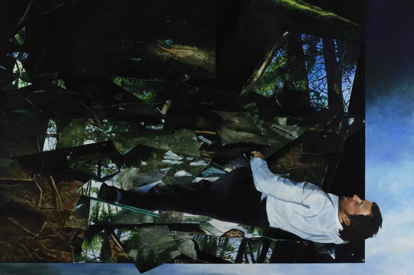 Vorspiegelung 5, 2011